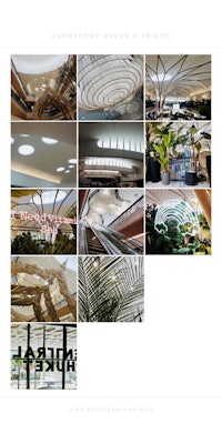 a series of photos showing different types of architecture