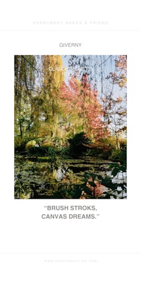 brush strokes canvas dreams