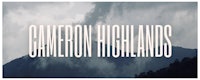 the cover of the gameron highlands