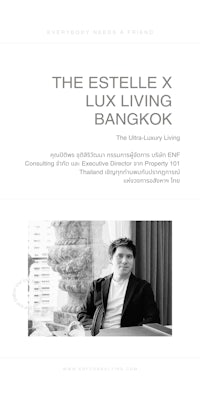 the estele x living in bangkok