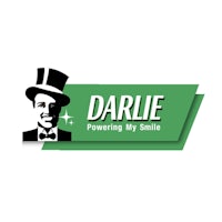 darlie powering my smile logo