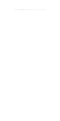 a white screen with a white background