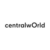 centralworld logo on a white background