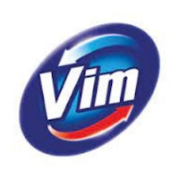 the logo for vim on a white background