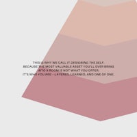 Designing the Self