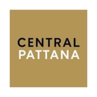 the logo for central patana