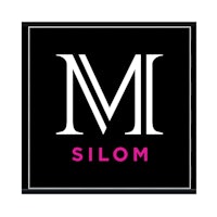 the logo for m silom