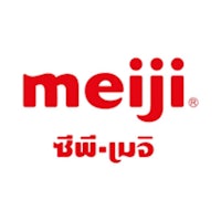 the logo for meji in telugu