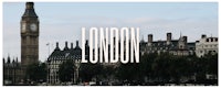 london with big ben in the background