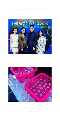 a group of people are posing for a picture