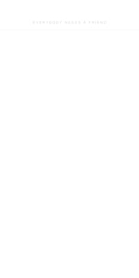 a white screen with a white background