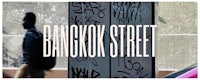 bangkok street cover art