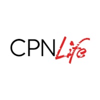 cpn life logo on a white background